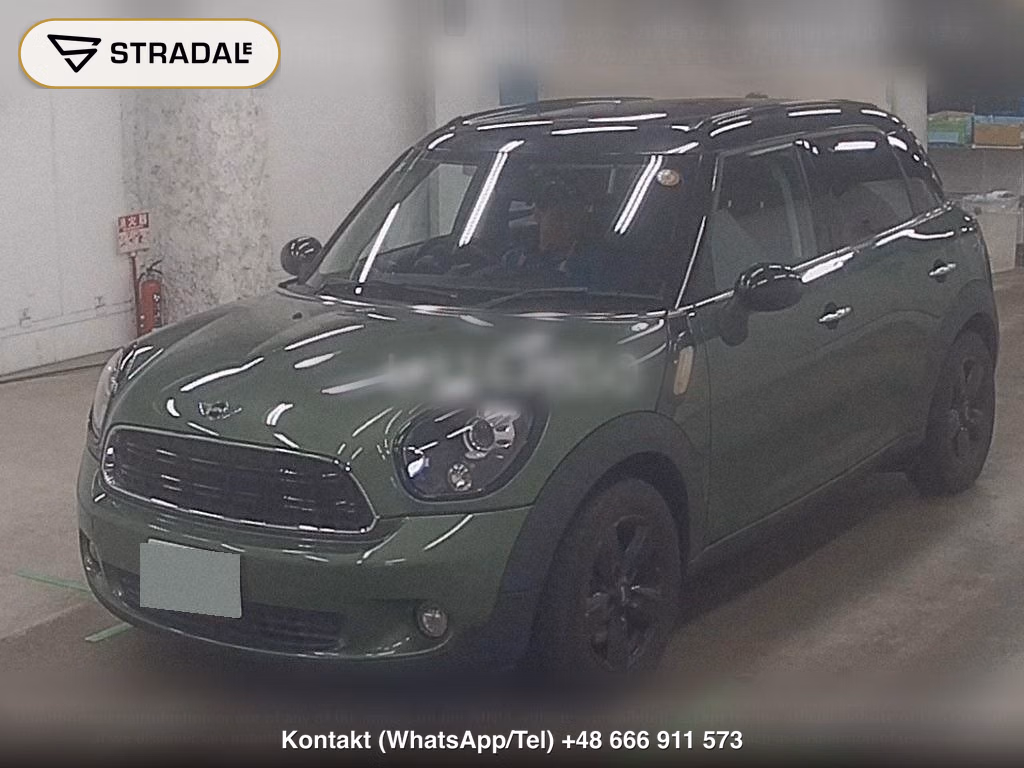 MINI MINI 5D COOPER D CROSSOVER, miniaturka 5