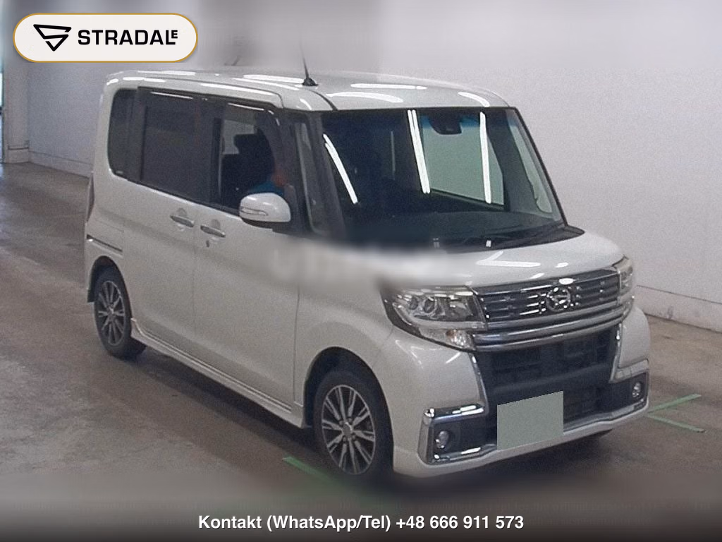DAIHATSU TANTO CUSTOM X TOP EDITIONS SAⅡ, miniaturka 2