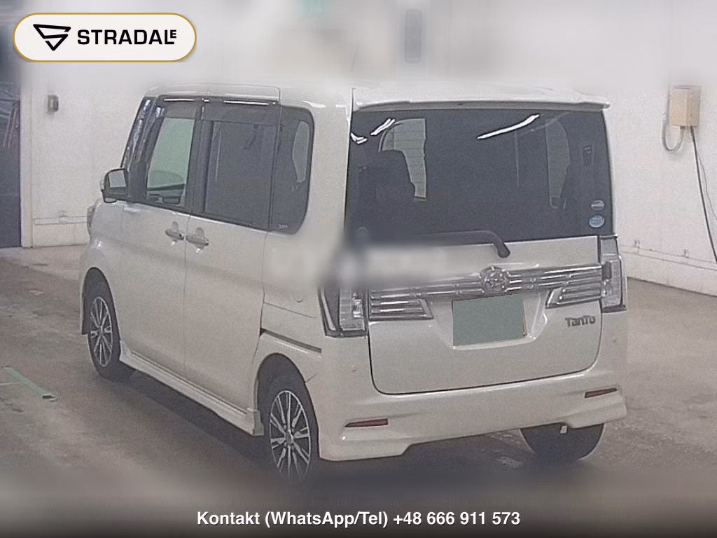 DAIHATSU TANTO CUSTOM X TOP EDITIONS SAⅡ, miniaturka 3