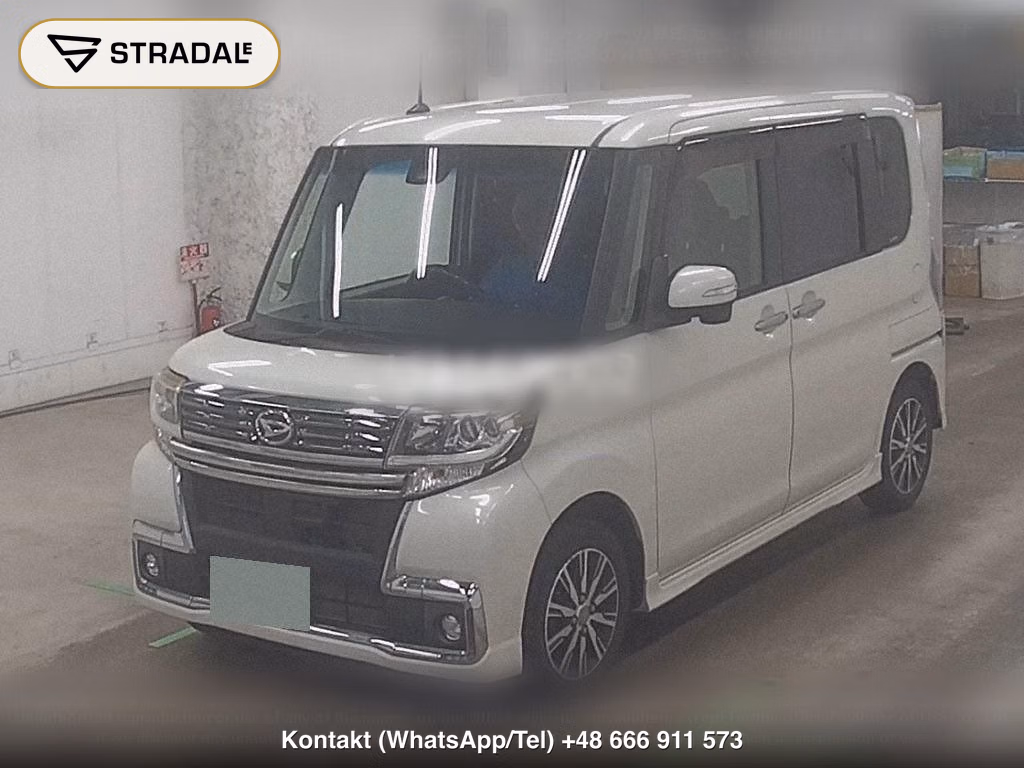DAIHATSU TANTO CUSTOM X TOP EDITIONS SAⅡ, miniaturka 5