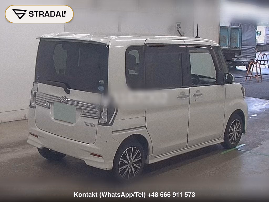 DAIHATSU TANTO CUSTOM X TOP EDITIONS SAⅡ, miniaturka 6