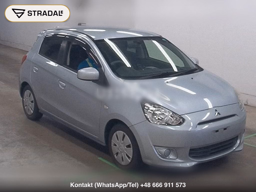 MITSUBISHI MIRAGE 5D M, miniaturka 2