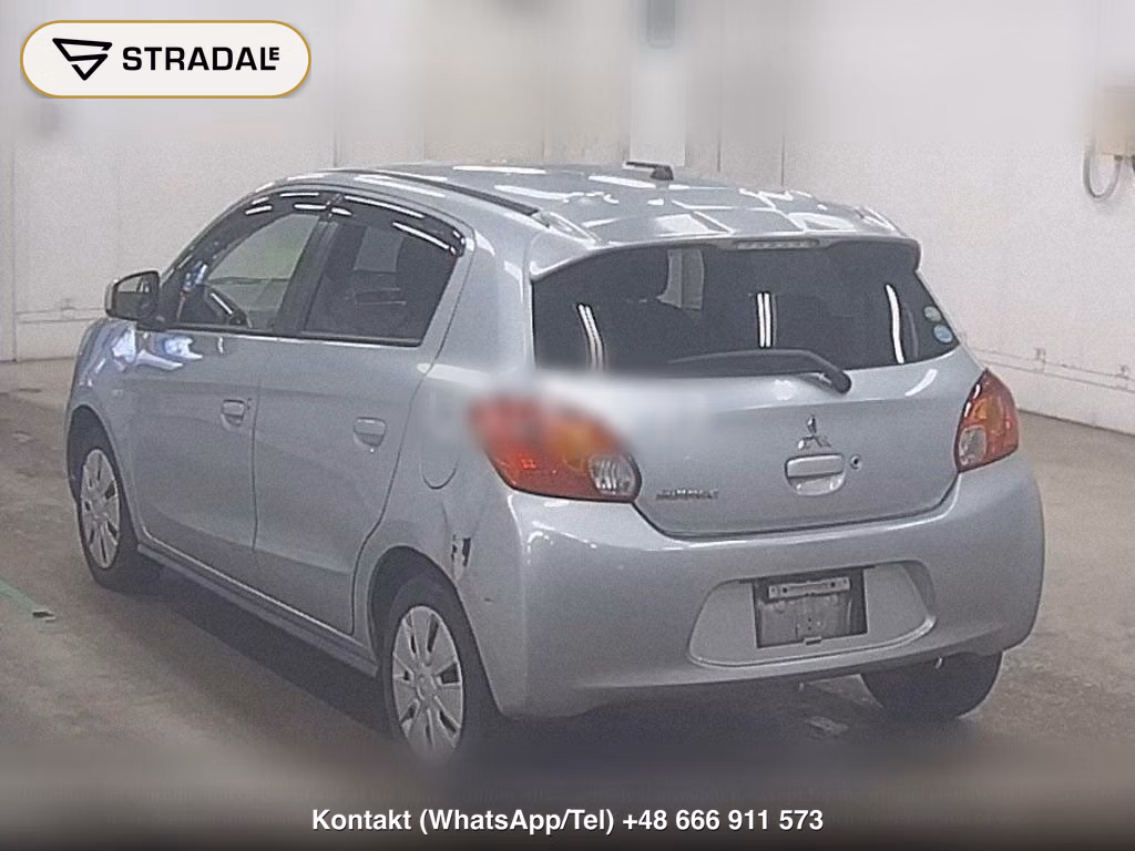 MITSUBISHI MIRAGE 5D M, miniaturka 3