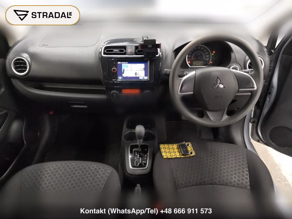 MITSUBISHI MIRAGE 5D M, miniaturka 4