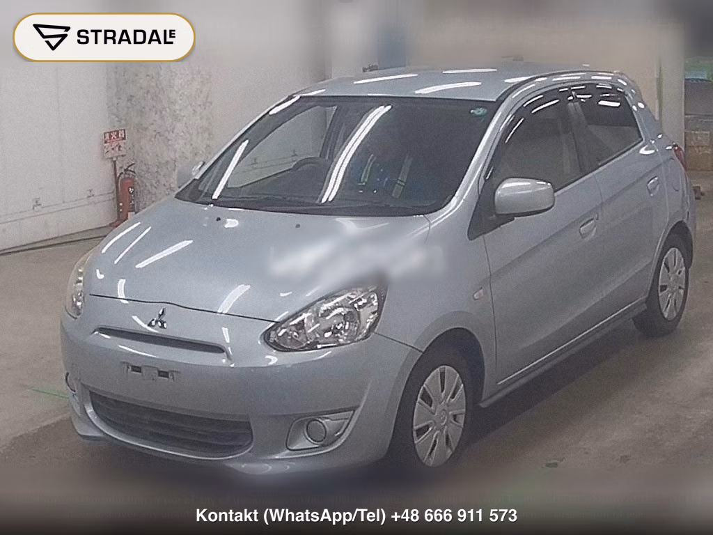 MITSUBISHI MIRAGE 5D M, miniaturka 5