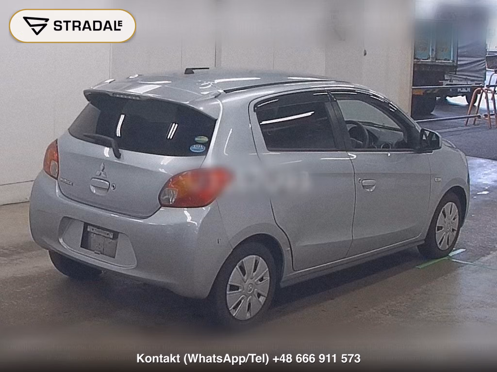 MITSUBISHI MIRAGE 5D M, miniaturka 6