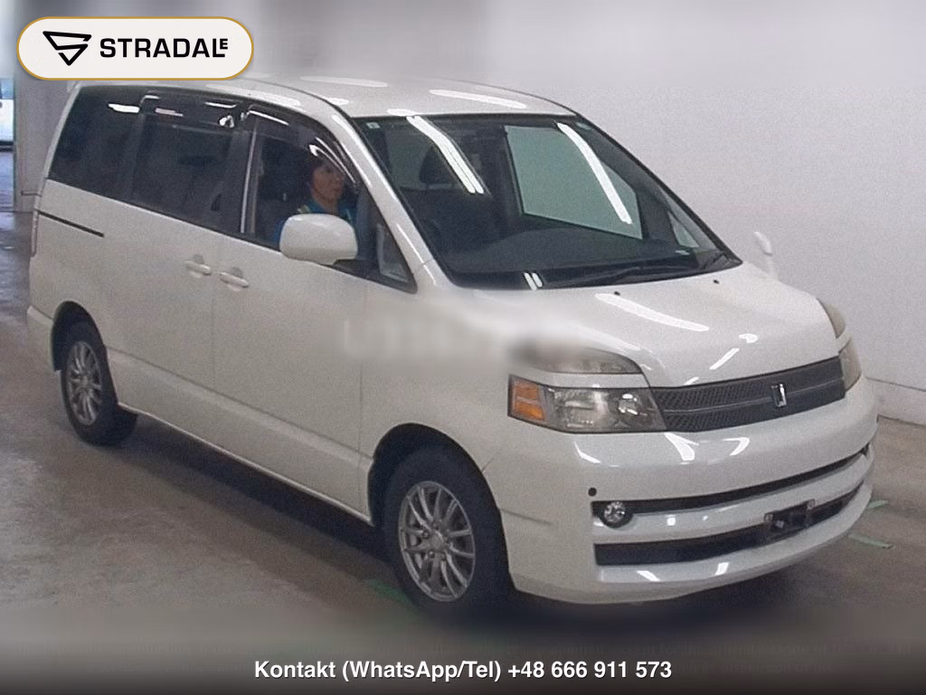 TOYOTA VOXY X, miniaturka 2
