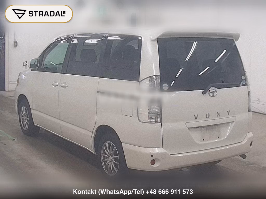 TOYOTA VOXY X, miniaturka 3