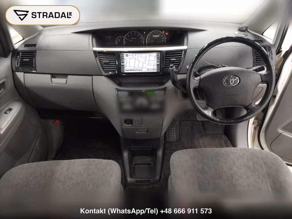 TOYOTA VOXY X, miniaturka 4