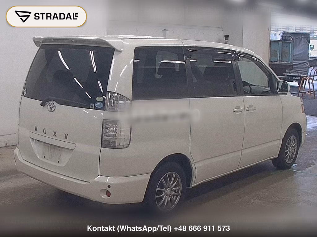 TOYOTA VOXY X, miniaturka 6