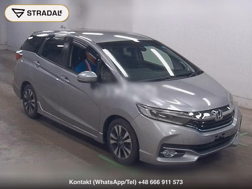 HONDA SHUTTLE HYBRID X, miniaturka 2