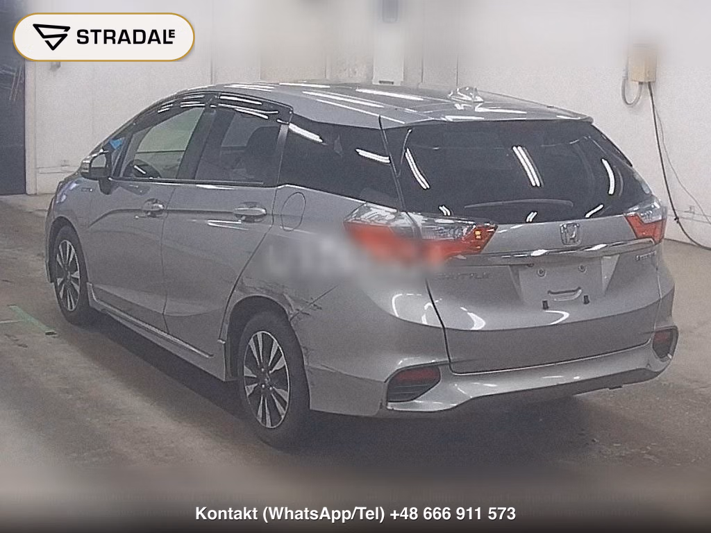 HONDA SHUTTLE HYBRID X, miniaturka 3