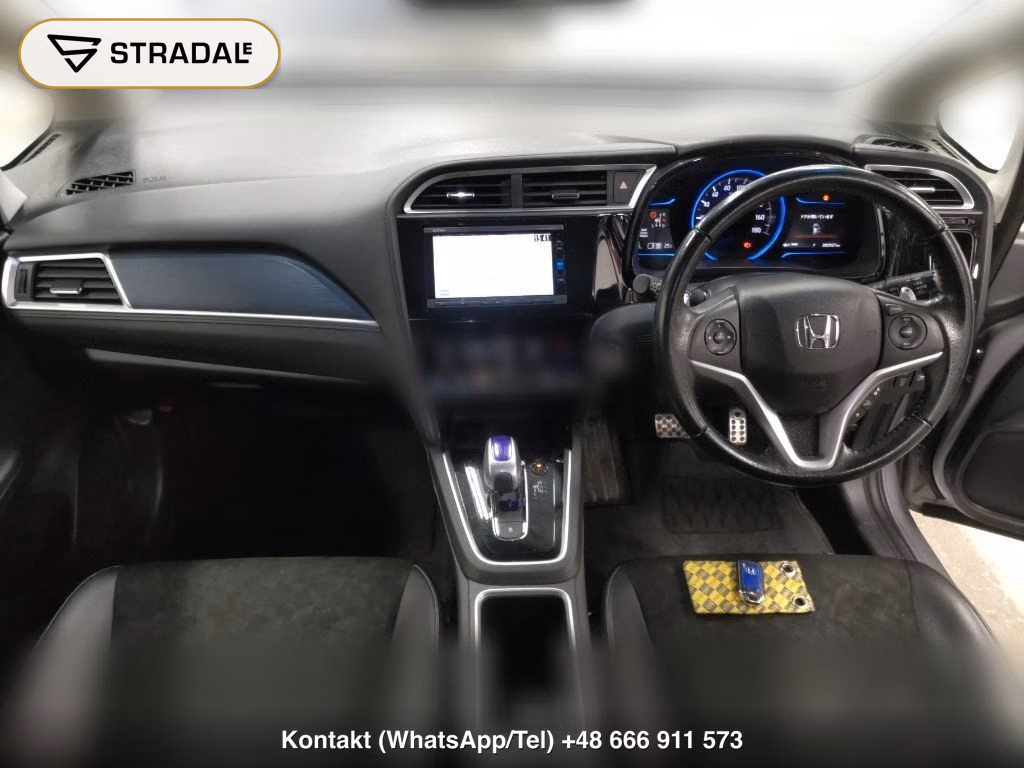 HONDA SHUTTLE HYBRID X, miniaturka 4