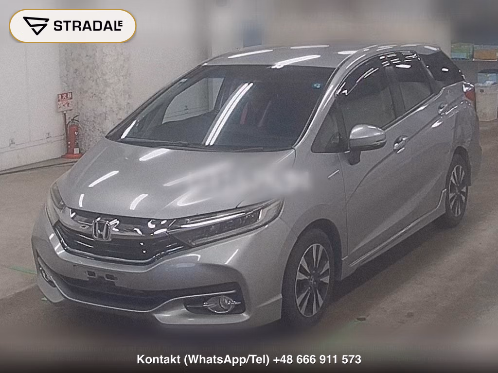 HONDA SHUTTLE HYBRID X, miniaturka 5