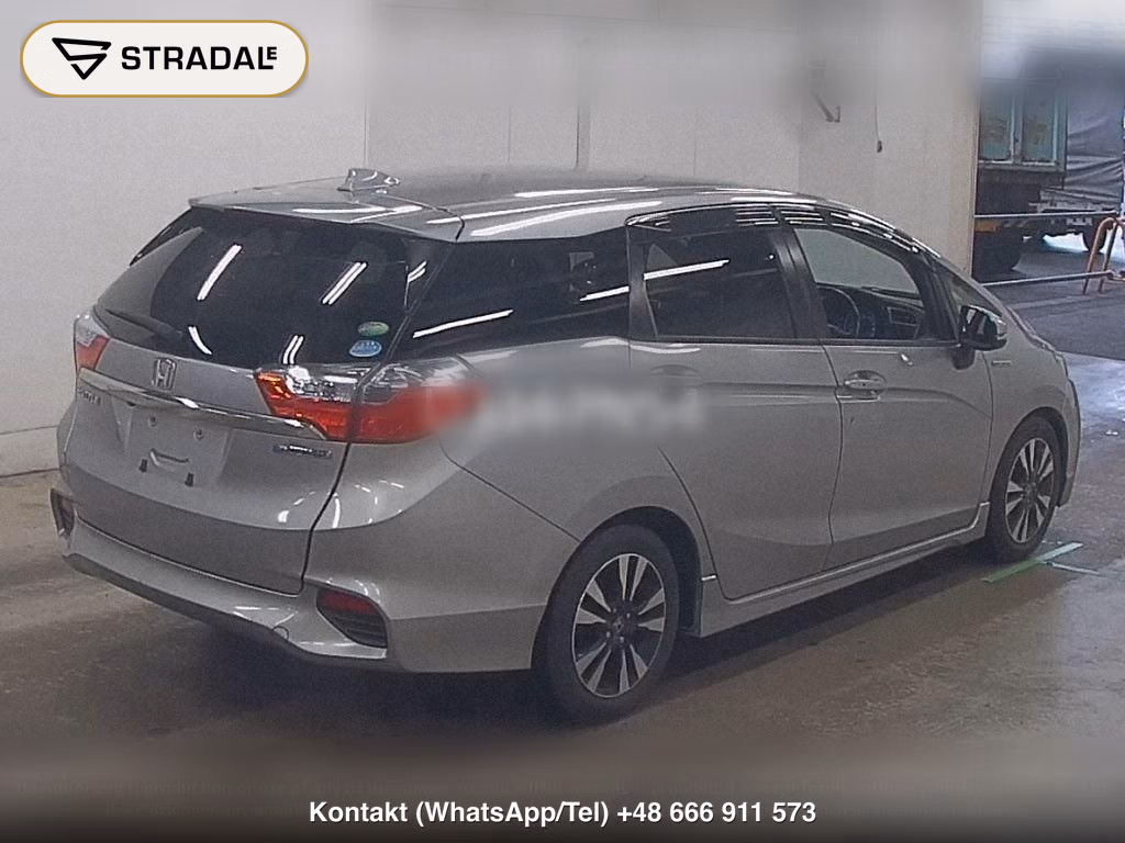 HONDA SHUTTLE HYBRID X, miniaturka 6