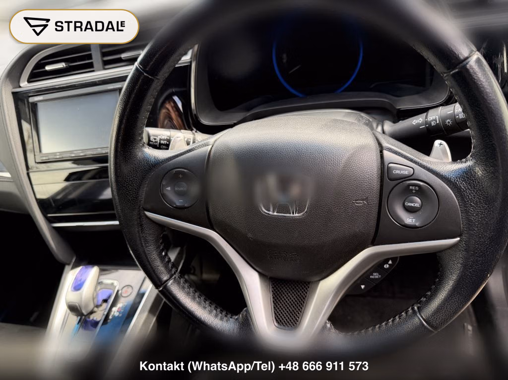 HONDA SHUTTLE HYBRID X, miniaturka 10