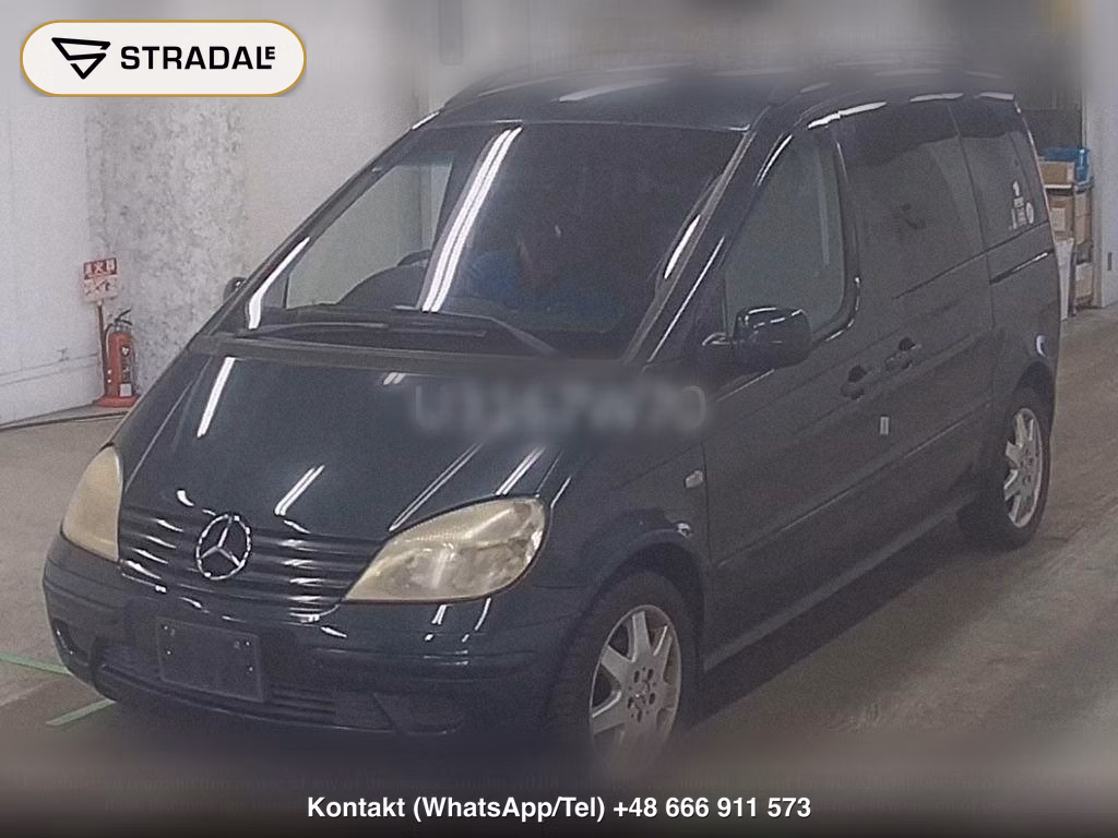 MERCEDES BENZ VANEO 1.9 AMBIENTE, miniaturka 5
