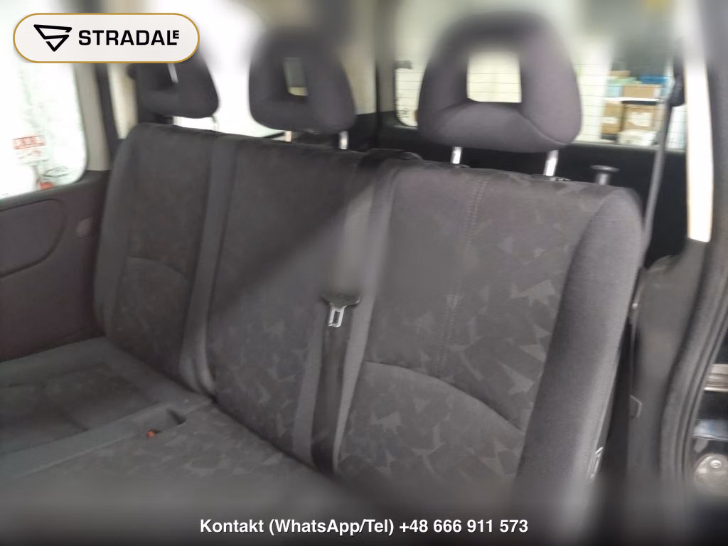 MERCEDES BENZ VANEO 1.9 AMBIENTE, miniaturka 7