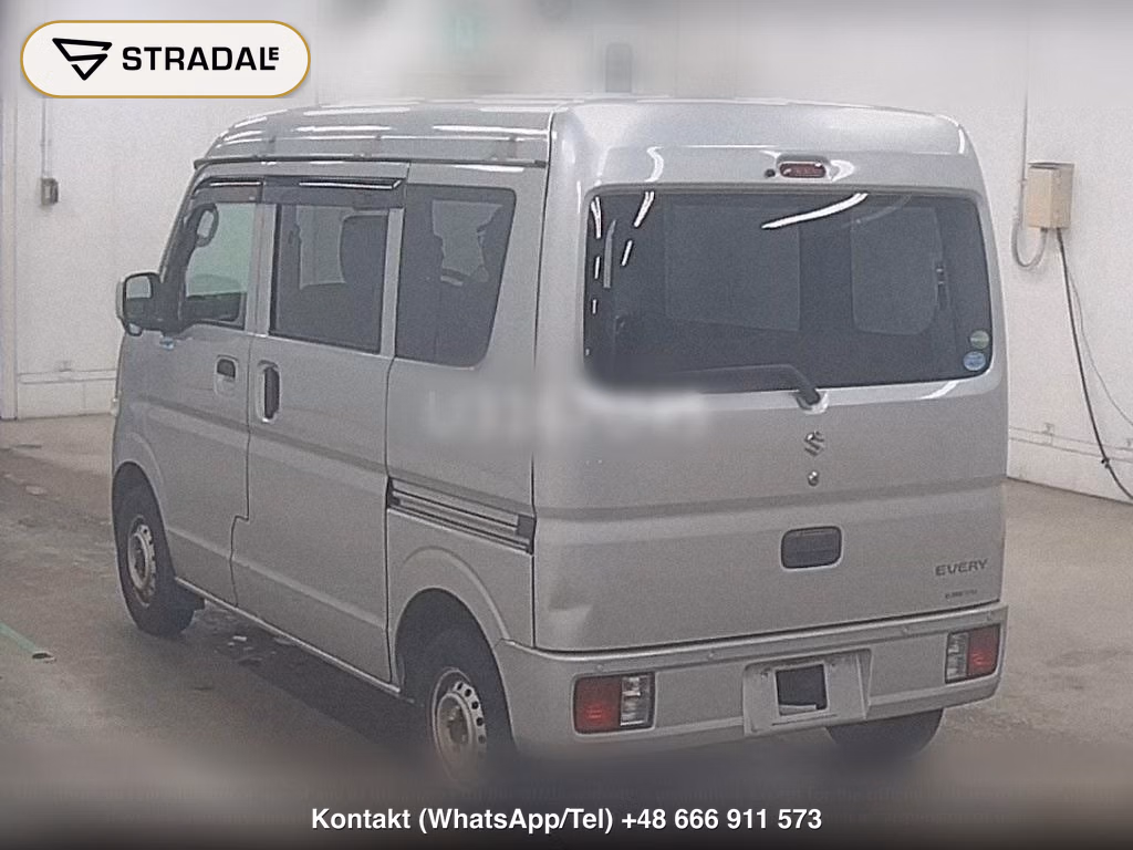SUZUKI EVERY 5D JOIN, miniaturka 3