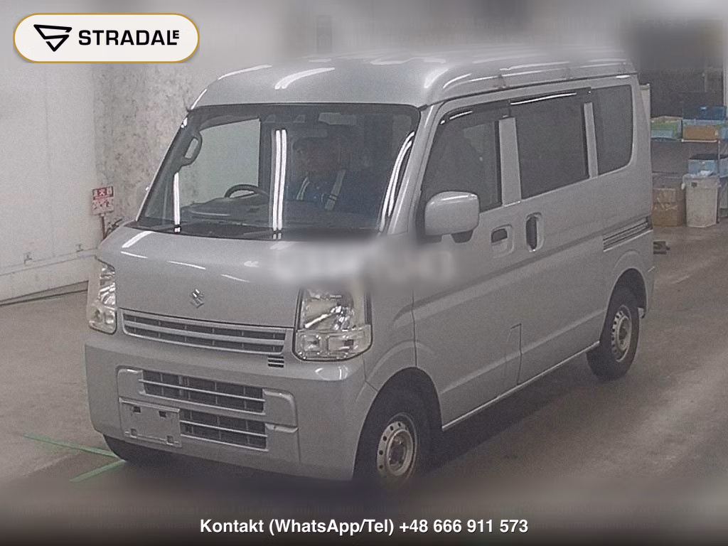 SUZUKI EVERY 5D JOIN, miniaturka 5