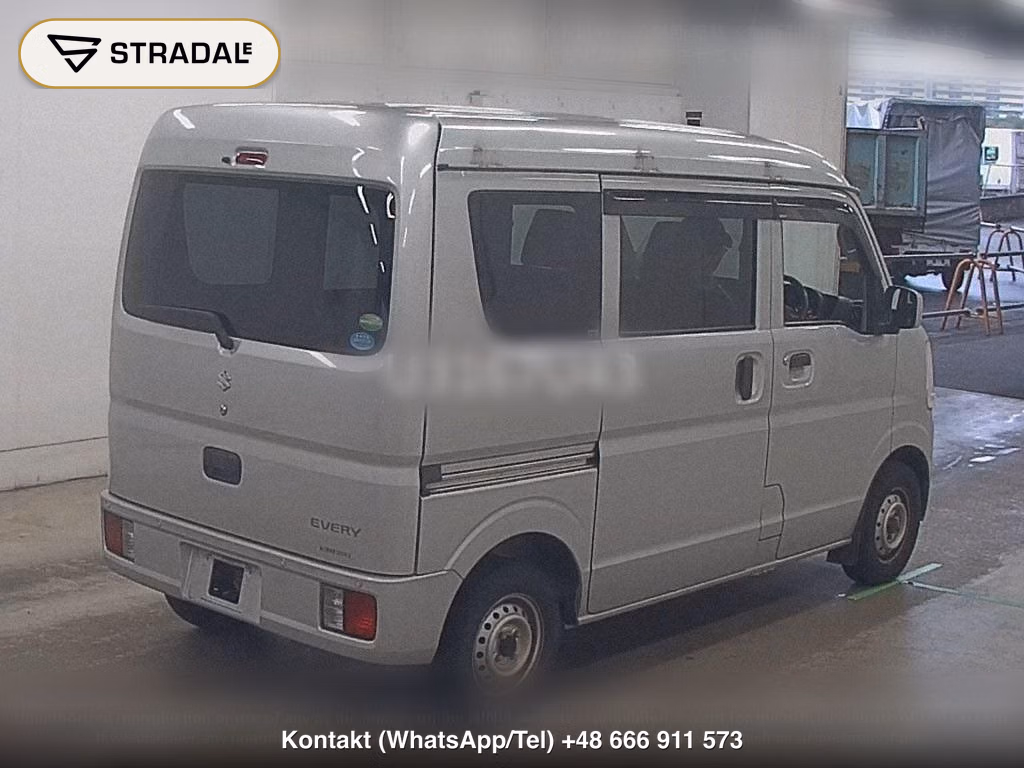 SUZUKI EVERY 5D JOIN, miniaturka 6