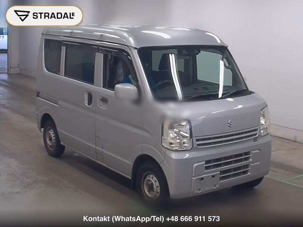 SUZUKI EVERY 5D JOIN 2019, aukcja z Japonii, zdjęcie 1