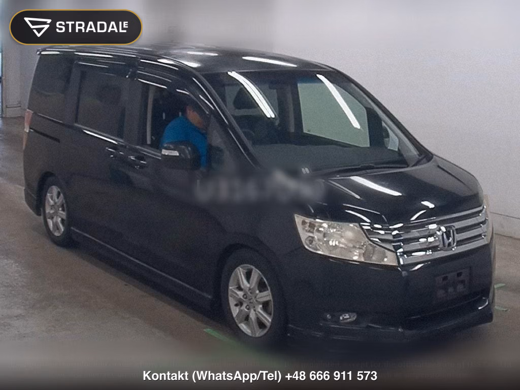 HONDA STEPWAGON 5D L, miniaturka 2