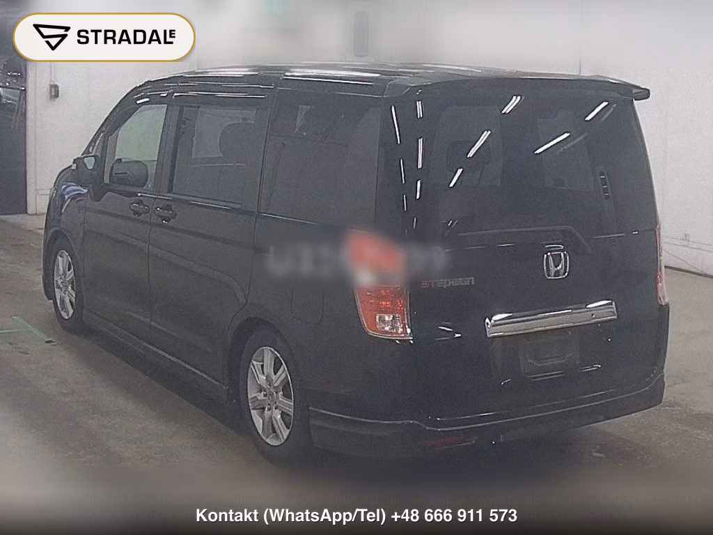 HONDA STEPWAGON 5D L, miniaturka 3