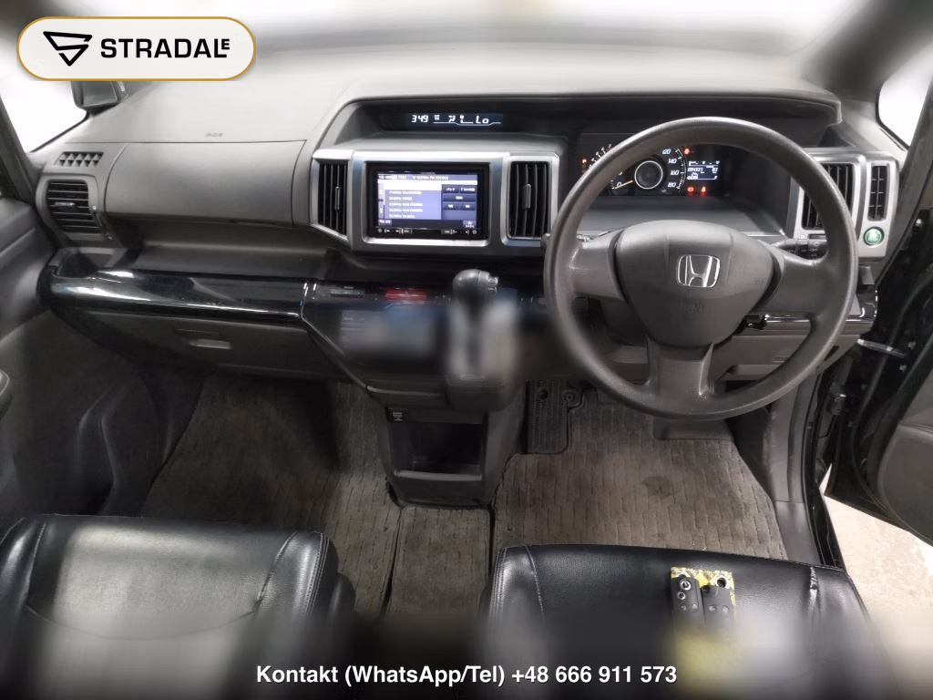 HONDA STEPWAGON 5D L, miniaturka 4