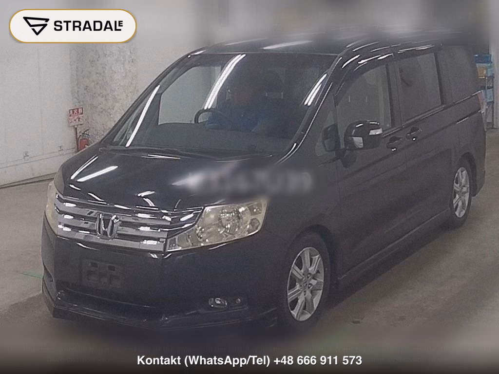 HONDA STEPWAGON 5D L, miniaturka 5