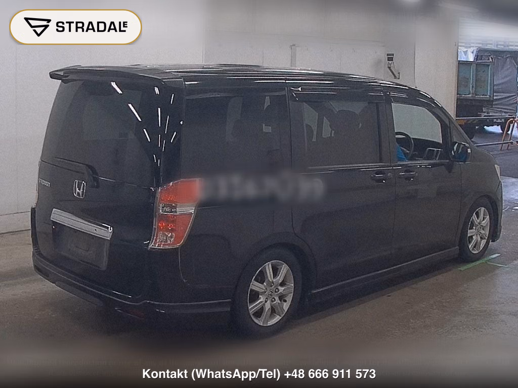 HONDA STEPWAGON 5D L, miniaturka 6
