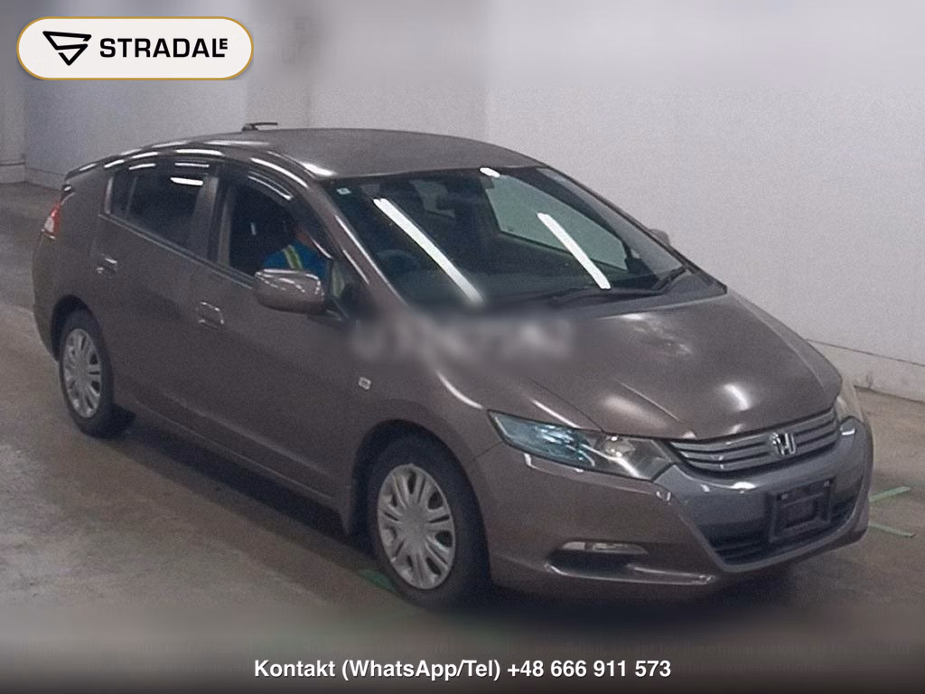 HONDA INSIGHT 5D HDD NAVI SPECIAL EDITION, miniaturka 2