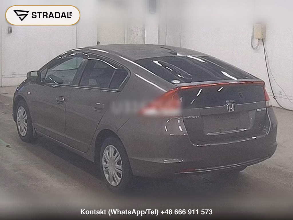 HONDA INSIGHT 5D HDD NAVI SPECIAL EDITION, miniaturka 3