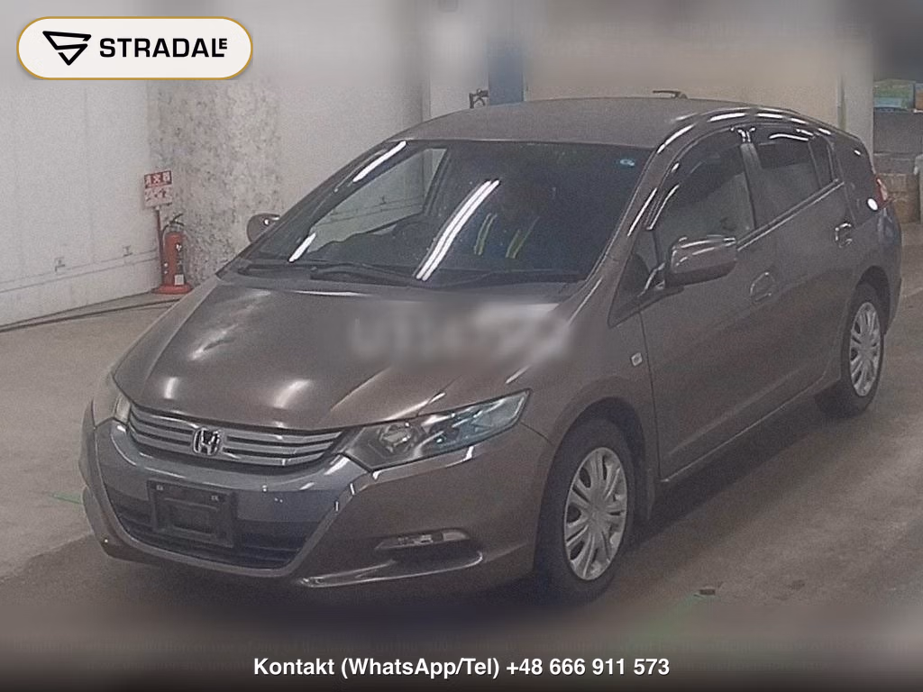 HONDA INSIGHT 5D HDD NAVI SPECIAL EDITION, miniaturka 5