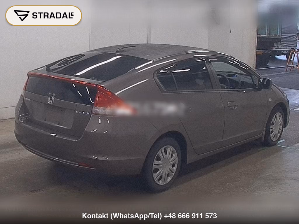 HONDA INSIGHT 5D HDD NAVI SPECIAL EDITION, miniaturka 6