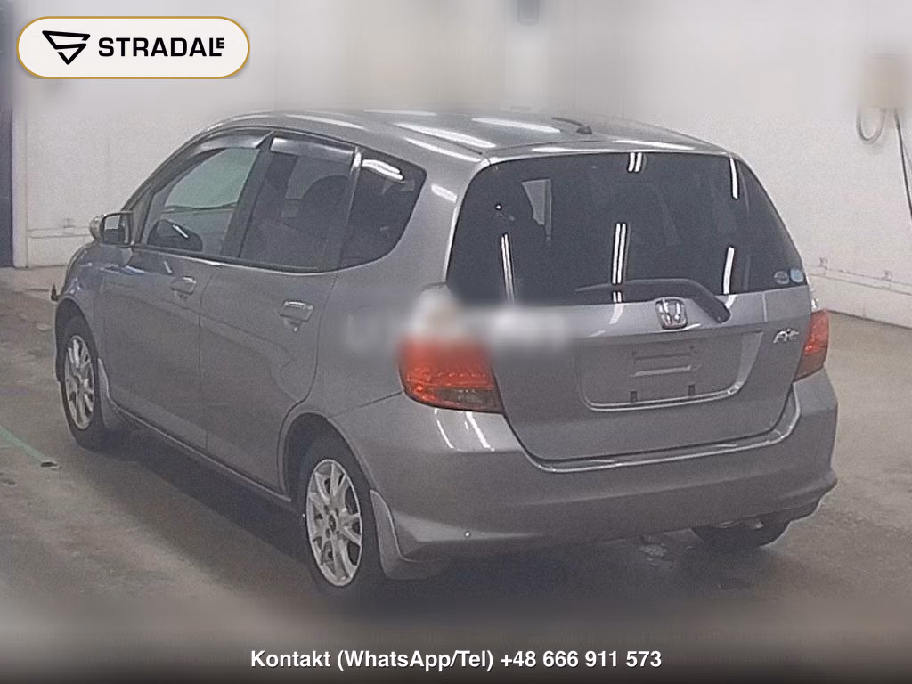 HONDA FIT 1.3A, miniaturka 3