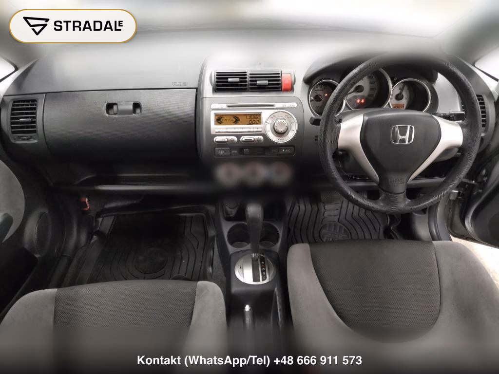 HONDA FIT 1.3A, miniaturka 4