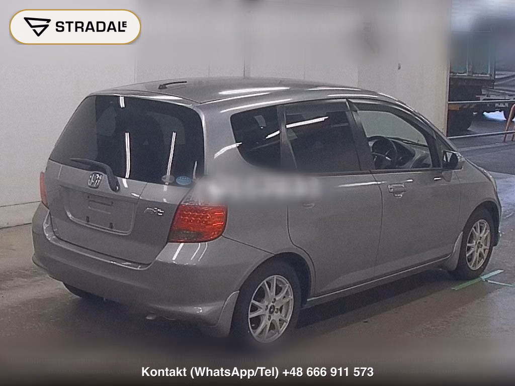 HONDA FIT 1.3A, miniaturka 6