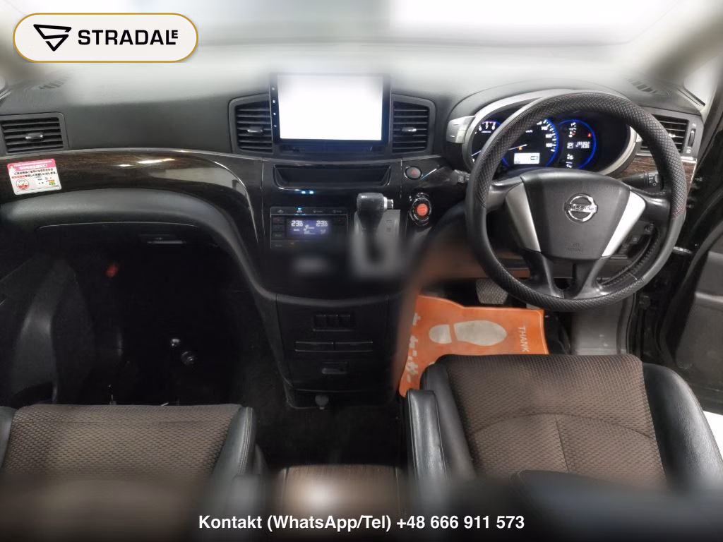 NISSAN ELGRAND 5D 250 HIGHWAY STAR URBAN CHROME, miniaturka 4