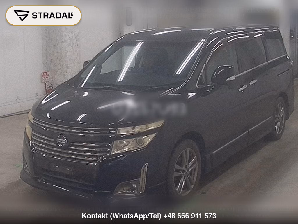 NISSAN ELGRAND 5D 250 HIGHWAY STAR URBAN CHROME, miniaturka 5