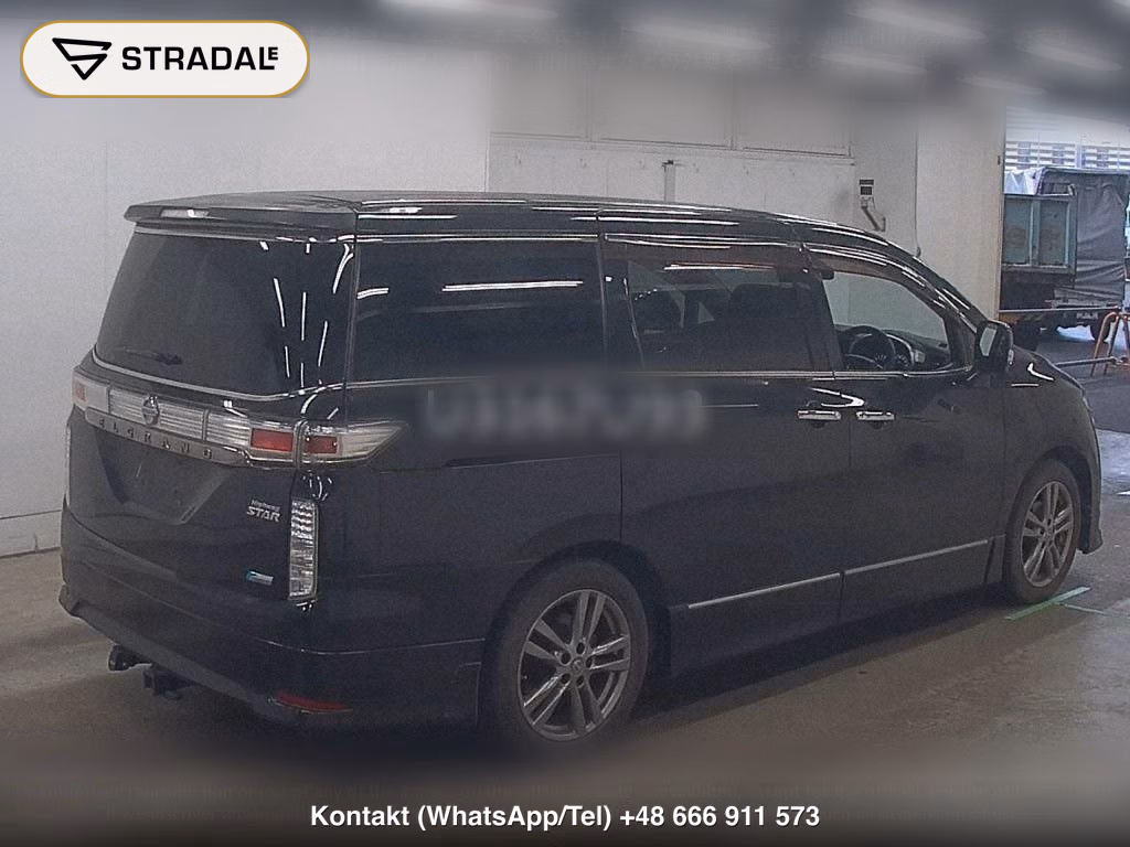 NISSAN ELGRAND 5D 250 HIGHWAY STAR URBAN CHROME, miniaturka 6