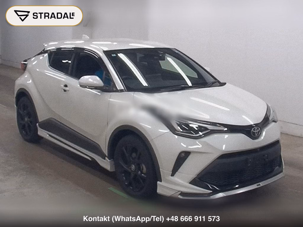 TOYOTA C-HR 4WD G-T MODE NERO SAFETY PLUS, miniaturka 2