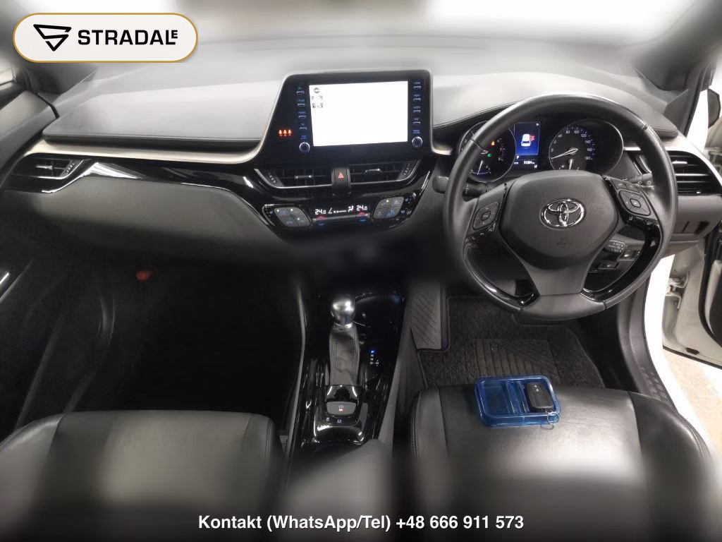 TOYOTA C-HR 4WD G-T MODE NERO SAFETY PLUS, miniaturka 4