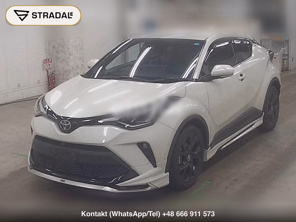 TOYOTA C-HR 4WD G-T MODE NERO SAFETY PLUS, miniaturka 5