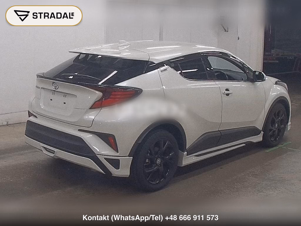 TOYOTA C-HR 4WD G-T MODE NERO SAFETY PLUS, miniaturka 6