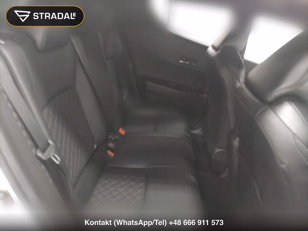 TOYOTA C-HR 4WD G-T MODE NERO SAFETY PLUS, miniaturka 7