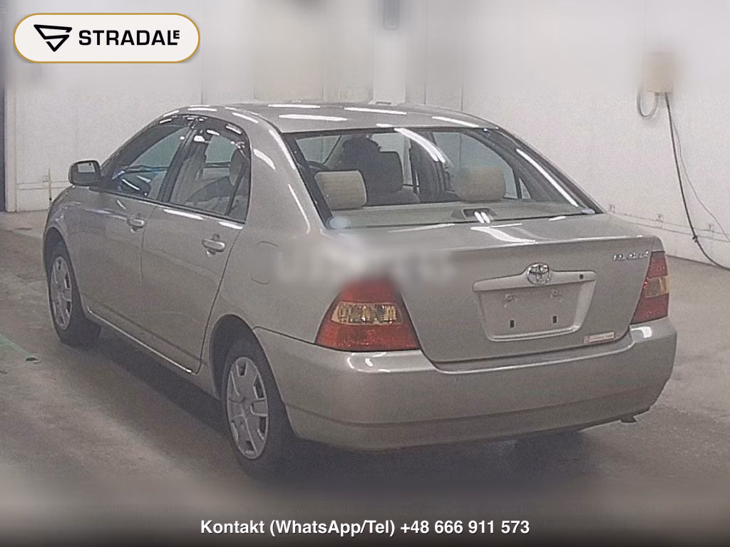 TOYOTA COROLLA 4D, miniaturka 3