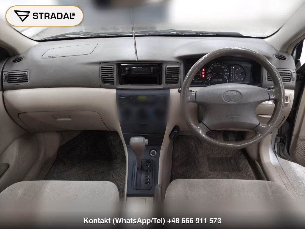 TOYOTA COROLLA 4D, miniaturka 4
