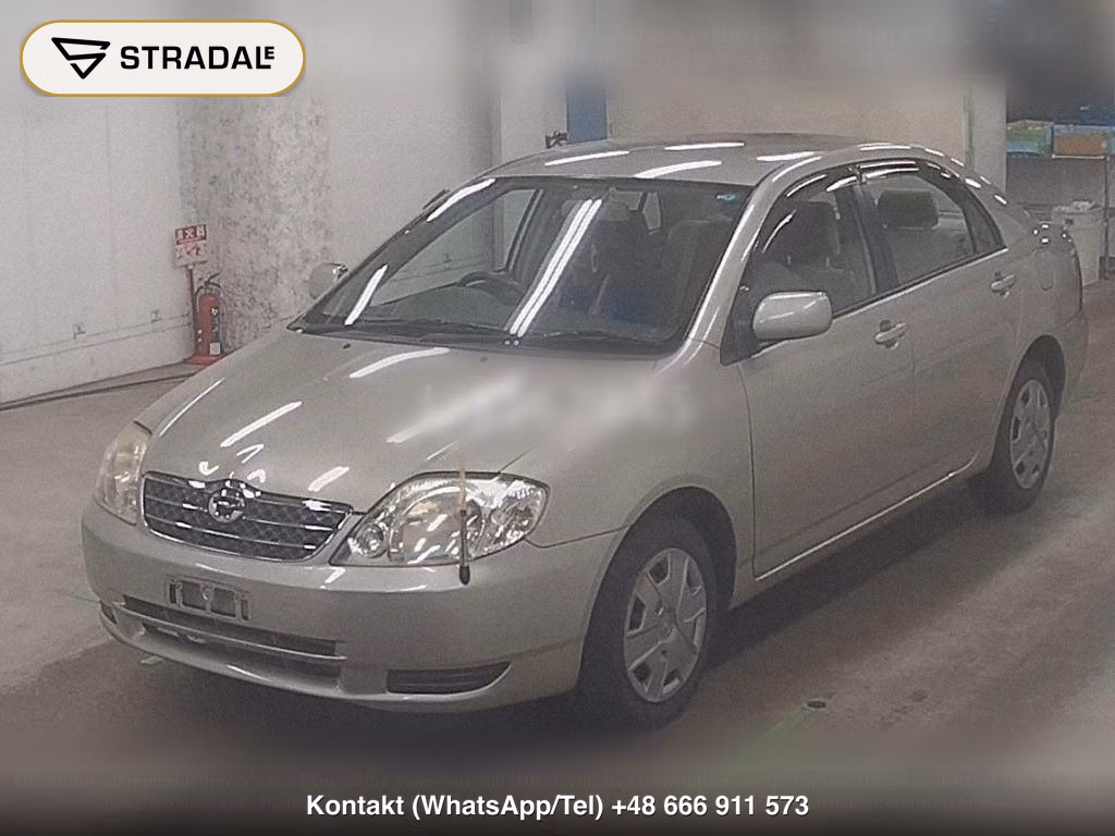 TOYOTA COROLLA 4D, miniaturka 5
