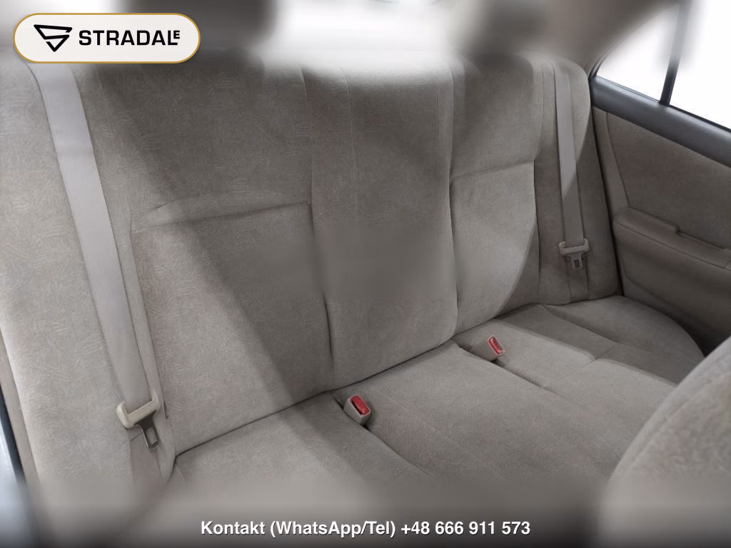 TOYOTA COROLLA 4D, miniaturka 7